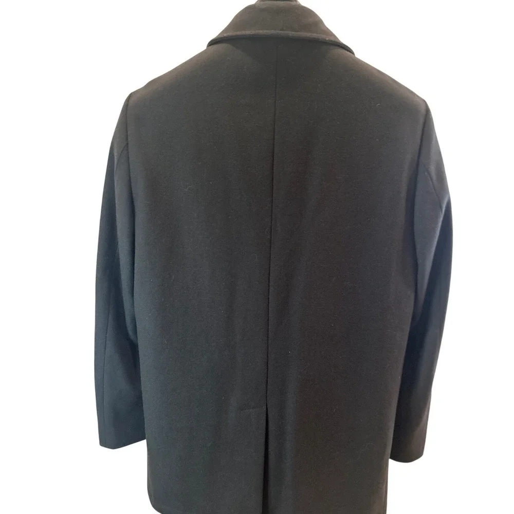 Nautica wool blend